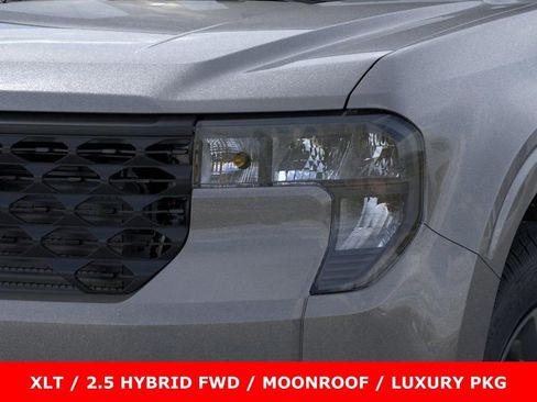 New 2025 Ford Maverick XLT w/ XLT Luxury Package image 19