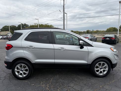 Used 2019 Ford EcoSport SE image 10
