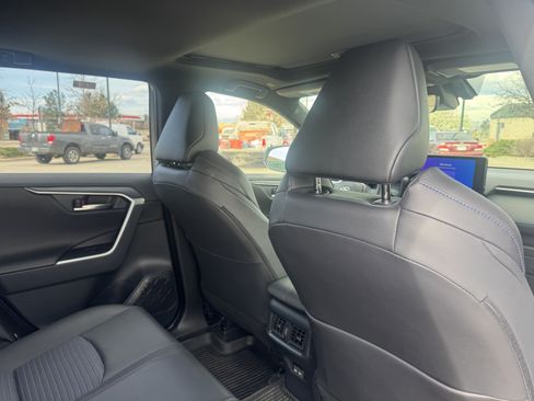 Certified 2025 Toyota RAV4 XSE w/ Weather Package image 17