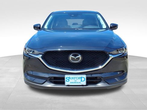 Used 2021 MAZDA CX-5 Touring w/ Touring Preferred SV Package AWD/4WD image 2