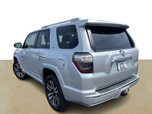 Certified 2019 Toyota 4Runner Limited AWD/4WD image 6