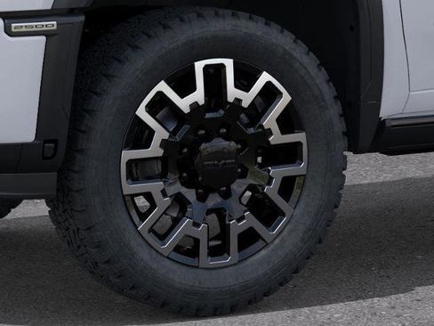 New 2026 GMC Sierra 2500 AT4 w/ AT4 Premium Plus Package image 9