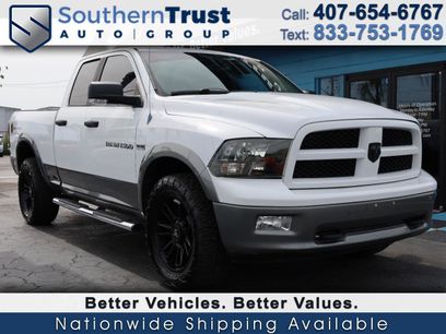 Used 2011 RAM 1500 Outdoorsman