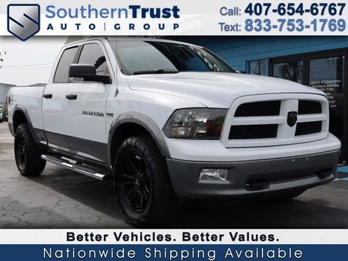 Used 2011 RAM 1500 Outdoorsman RWD image 1