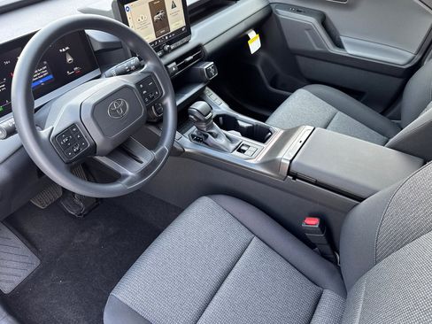 New 2026 Toyota RAV4 LE FWD image 45