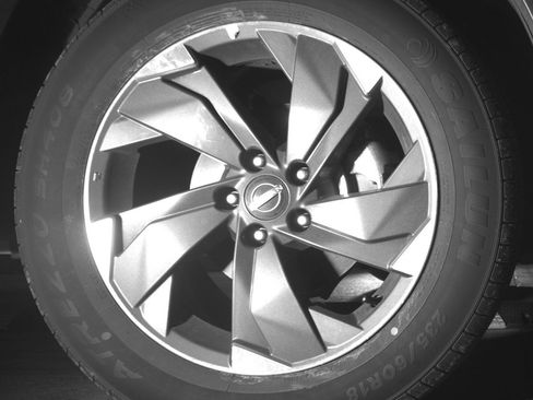 Used 2025 Nissan Rogue SV image 10