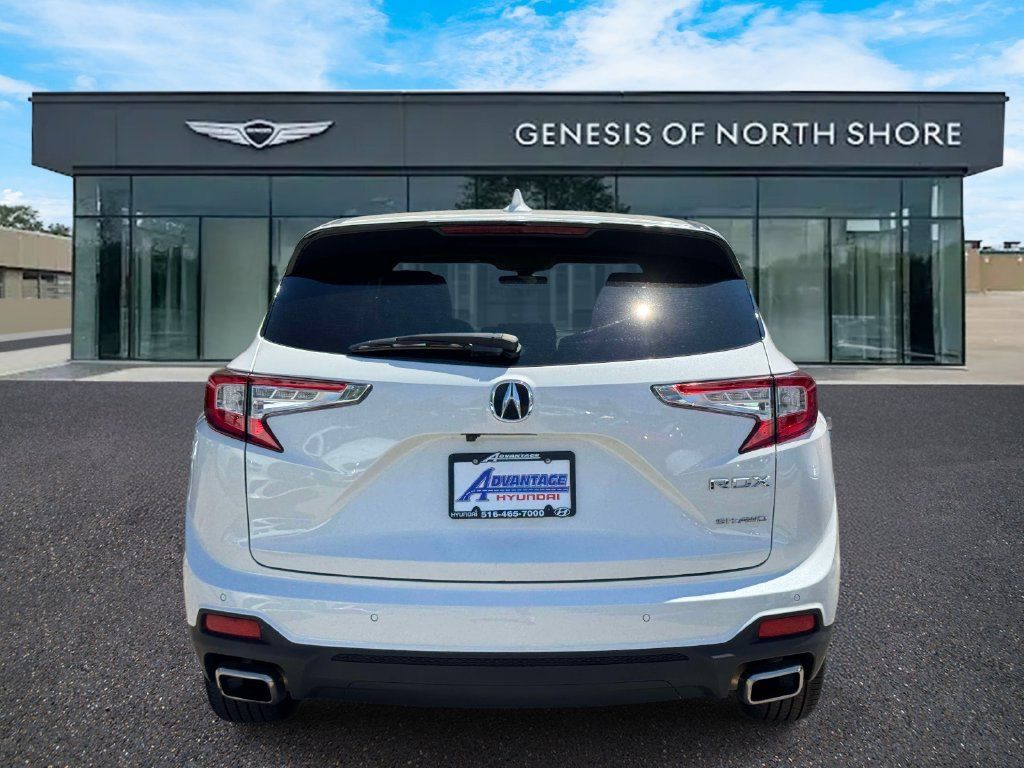 Used 2023 Acura RDX w/ Advance Package AWD/4WD image 6