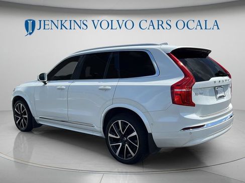 Certified 2023 Volvo XC90 B6 Plus w/ Protection Package Premier AWD/4WD image 5