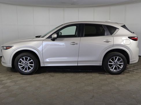Used 2024 MAZDA CX-5 AWD 2.5 S w/ Select Package image 12