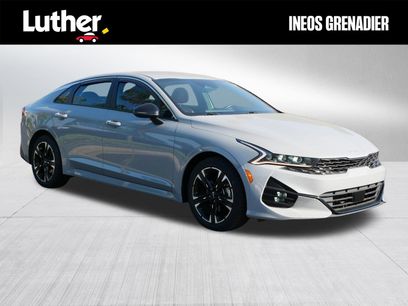 Used 2023 Kia K5 GT-Line w/ GT-Line Premium Package