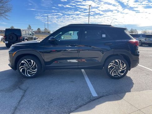 New 2026 Chevrolet TrailBlazer RS w/ LPO, Trailering Package FWD image 6