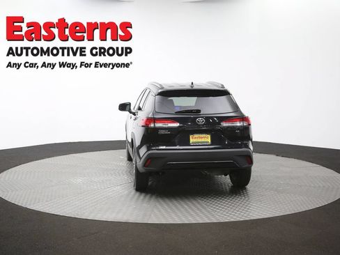 Used 2024 Toyota Corolla Cross LE FWD image 37