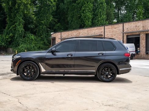 Used 2020 BMW X7 xDrive40i w/ Cold Weather Package AWD/4WD image 4