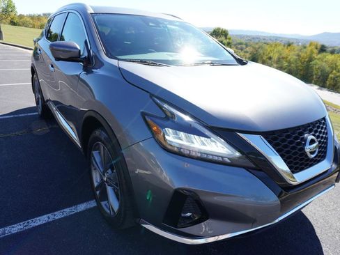 Used 2020 Nissan Murano Platinum w/ Cargo Package image 3