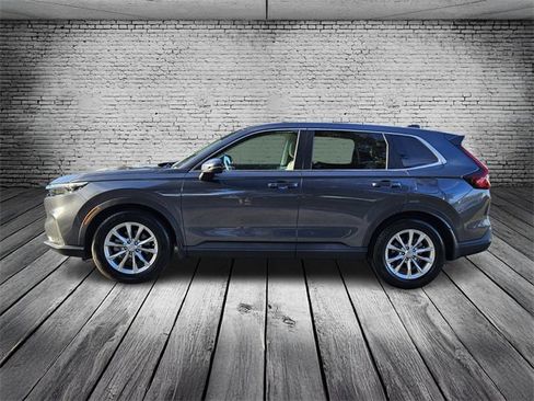 Certified 2024 Honda CR-V EX-L image 2