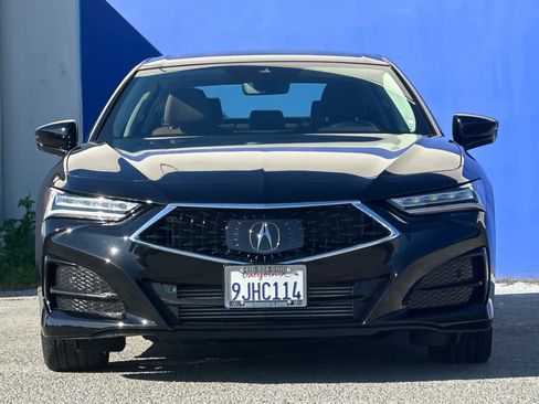 Certified 2023 Acura TLX w/Technology Package image 8