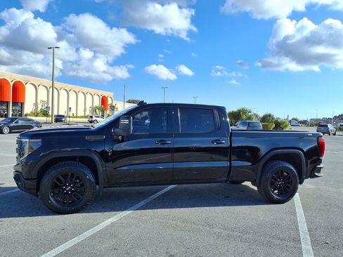 Used 2023 GMC Sierra 1500 Elevation w/ X31 Off-Road Package image 4