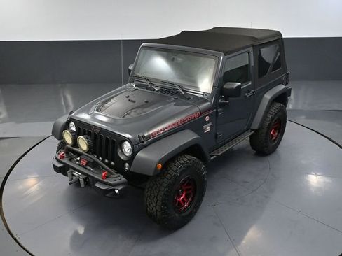 Used 2017 Jeep Wrangler Rubicon image 56