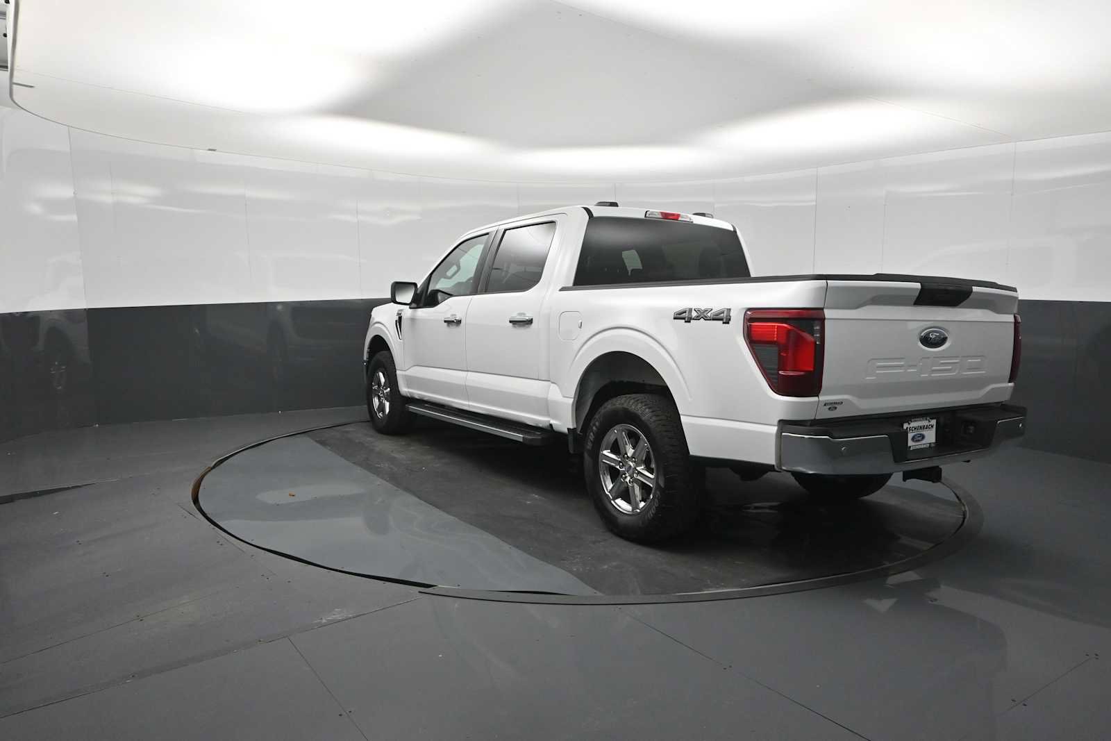 Certified 2025 Ford F150 XLT w/ Equipment Group 301A Standard AWD/4WD image 81