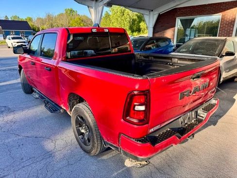 Used 2025 RAM 1500 Tradesman w/ Night Edition AWD/4WD image 3