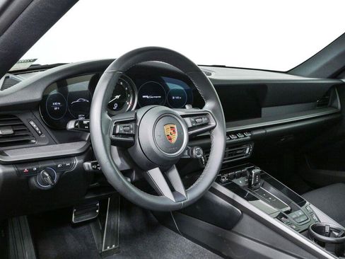 Used 2023 Porsche 911 Carrera RWD image 4