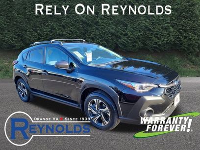 Certified 2025 Subaru Crosstrek 2.0i Premium