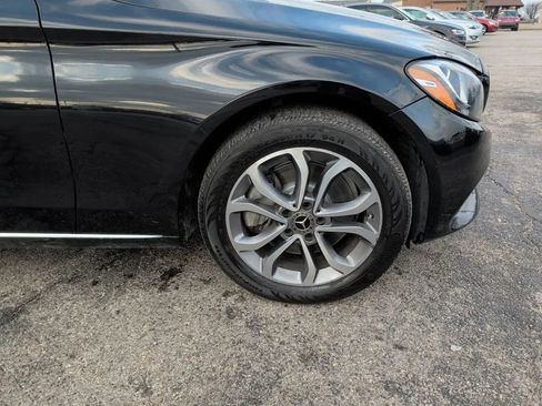 Used 2018 Mercedes-Benz C 300 4MATIC Sedan w/ Premium Package image 12