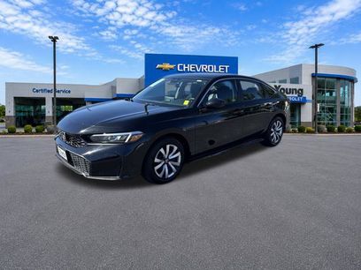 Used 2025 Honda Civic LX