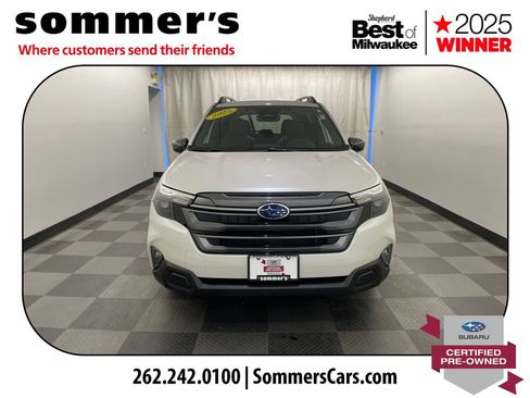 Certified 2025 Subaru Forester Premium w/ Convenience Package #1 AWD/4WD image 9