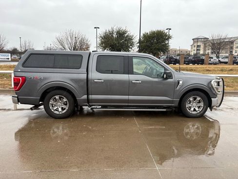 Used 2021 Ford F150 XLT w/ Equipment Group 302A High image 3