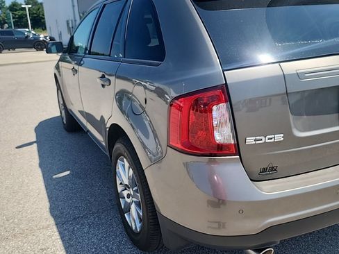 Used 2013 Ford Edge SEL AWD/4WD image 7