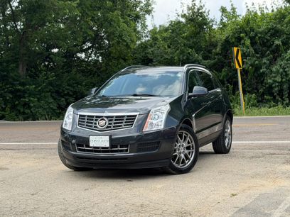 Used 2014 Cadillac SRX Luxury w/ LPO, Sports Edition Package