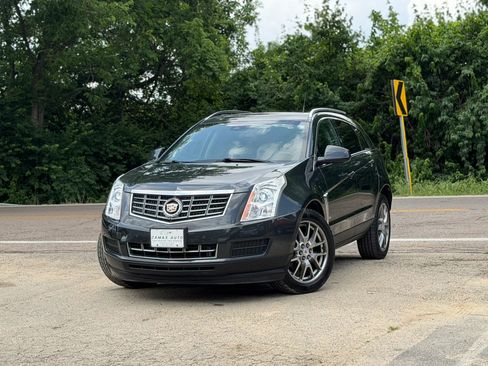 Used 2014 Cadillac SRX Luxury w/ LPO, Sports Edition Package FWD image 1