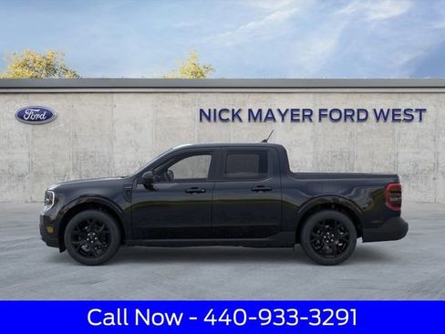 New 2026 Ford Maverick Lariat w/ Black Appearance Package image 4
