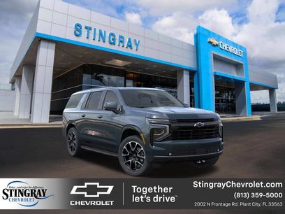 New 2026 Chevrolet Suburban RST w/ Comfort Package