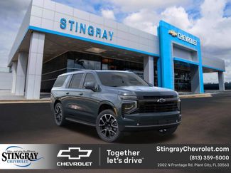 New 2026 Chevrolet Suburban RST w/ Comfort Package RWD video 1