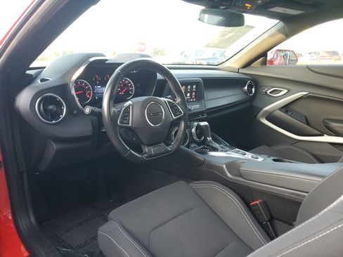 Used 2023 Chevrolet Camaro LT image 11