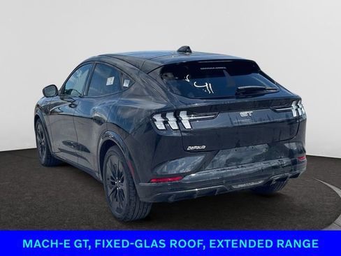 New 2025 Ford Mustang Mach-E GT image 3