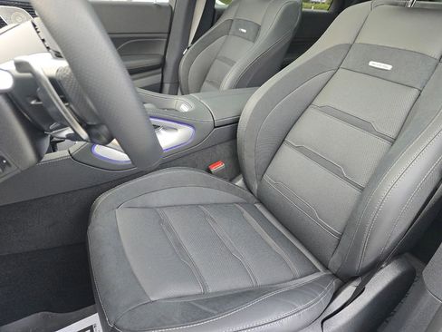 New 2025 Mercedes-Benz GLE 53 AMG 4MATIC image 24