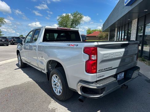Used 2019 Chevrolet Silverado 1500 LT w/ All-Star Edition AWD/4WD image 5