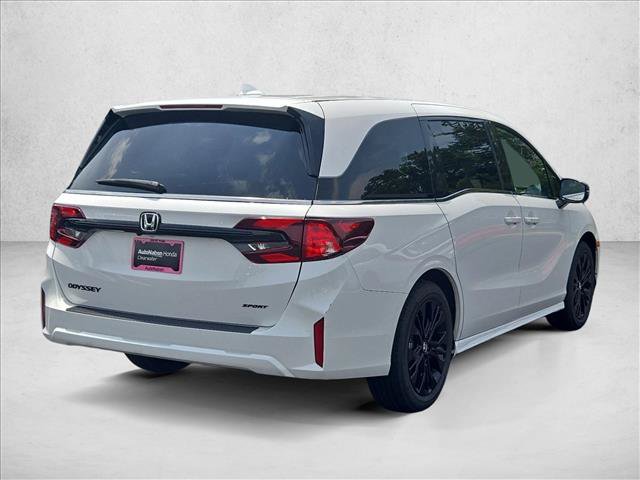 New 2026 Honda Odyssey Sport-L image 2