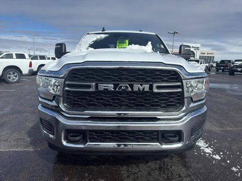Certified 2024 RAM 2500 Tradesman w/ Safety Group AWD/4WD image 2