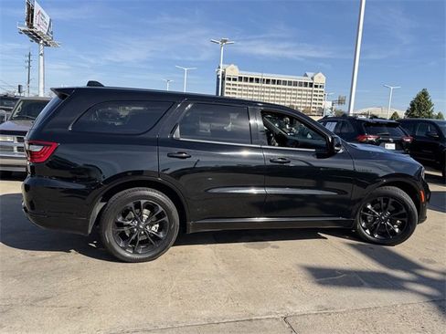 Used 2021 Dodge Durango R/T w/ Blacktop Package image 4