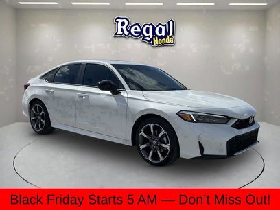 New 2026 Honda Civic Sport Touring