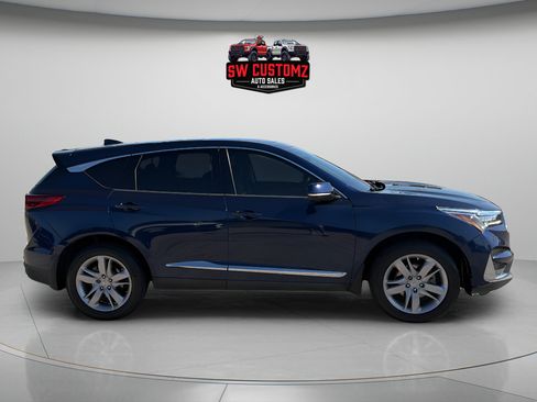 Used 2020 Acura RDX AWD w/ Advance Package image 8