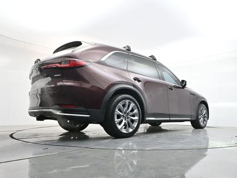 Used 2024 MAZDA CX-90 3.3 Turbo w/ Premium Package AWD/4WD image 37