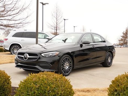 Used 2026 Mercedes-Benz C 300 4MATIC Sedan image 3