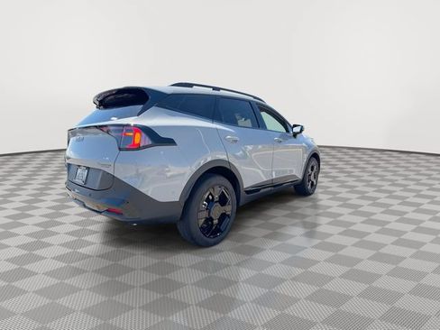 Used 2026 Kia Sportage X-Line w/ X-Line Technology Package AWD/4WD image 11