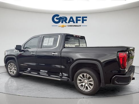 Used 2023 GMC Sierra 1500 Denali w/ Technology Package AWD/4WD image 14