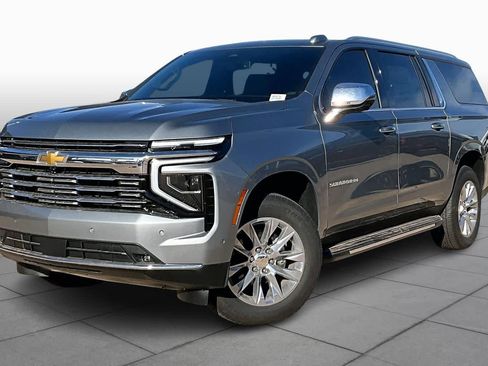 New 2026 Chevrolet Suburban Premier w/ Sun And Tow Package image 2